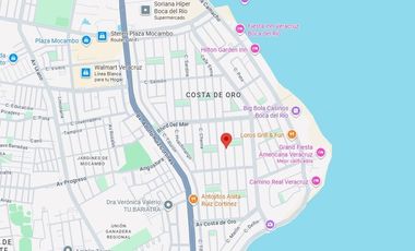 Casa de Playa en Costa de Oro