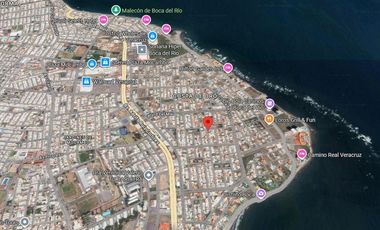 Casa de Playa en Costa de Oro