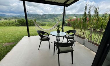 Alquilo casa campestre en Altos del Campestre en un solo nivel, Manizales