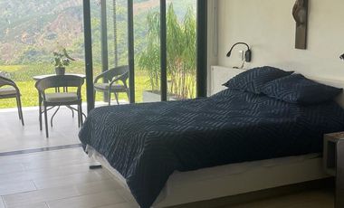 Alquilo casa campestre en Altos del Campestre en un solo nivel, Manizales