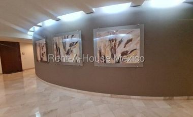 Departamento en Renta en Cuajimalpa de Morelos, Santa Fe La Loma