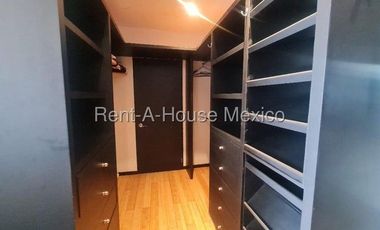 Departamento en Renta en Cuajimalpa de Morelos, Santa Fe La Loma