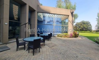 Departamento en Renta en Cuajimalpa de Morelos, Santa Fe La Loma