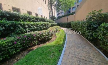 Departamento en Renta en Cuajimalpa de Morelos, Santa Fe La Loma