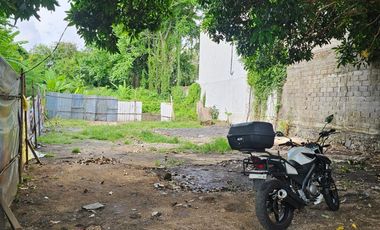 For Sale Small Land in SANUR Mertasari Beach