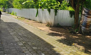 For Sale Small Land in SANUR Mertasari Beach