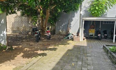 For Sale Small Land in SANUR Mertasari Beach