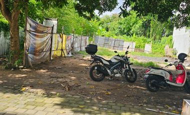 For Sale Small Land in SANUR Mertasari Beach