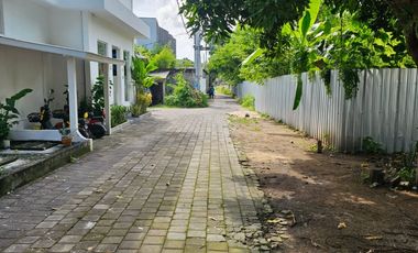 For Sale Small Land in SANUR Mertasari Beach
