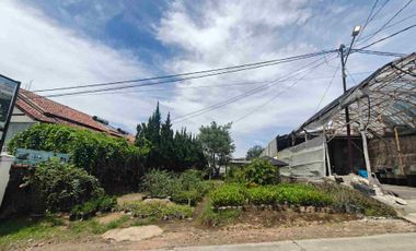 Kavling di Lembang Bandung Barat