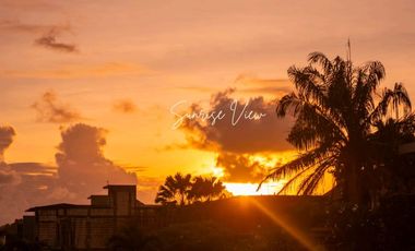 For Sale New Villa in Ungasan Ocean View