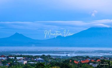 For Sale New Villa in Ungasan Ocean View