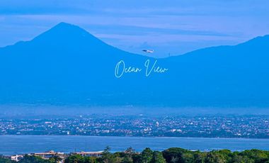 For Sale New Villa in Ungasan Ocean View