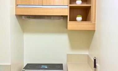 For Sale or For Lease/Rent: 1-Bedroom Condo Unit in Bristol Tower at Parkway Place, Alabang, Muntinlupa City