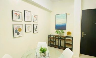 For Sale or For Lease/Rent: 1-Bedroom Condo Unit in Bristol Tower at Parkway Place, Alabang, Muntinlupa City