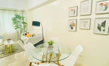 For Sale or For Lease/Rent: 1-Bedroom Condo Unit in Bristol Tower at Parkway Place, Alabang, Muntinlupa City