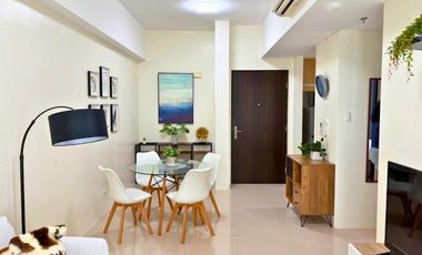 For Sale or For Lease/Rent: 1-Bedroom Condo Unit in Bristol Tower at Parkway Place, Alabang, Muntinlupa City