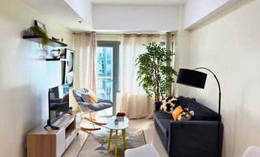 For Sale or For Lease/Rent: 1-Bedroom Condo Unit in Bristol Tower at Parkway Place, Alabang, Muntinlupa City