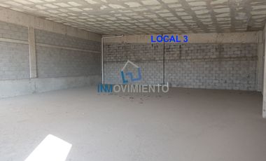 ULTIMOS LOCALES SOBRE AV. PRINCIPAL DESDE 60 HASTA 550MTS