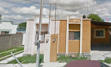 ¡OPORTUNIDAD ÚNICA! REMATO CASA EN RÍO CAMACHO, DR IGNACIO MORONES PIETO. LINARES NUEVO LEÓN