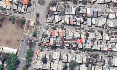 ¡OPORTUNIDAD ÚNICA! REMATO CASA EN RÍO CAMACHO, DR IGNACIO MORONES PIETO. LINARES NUEVO LEÓN
