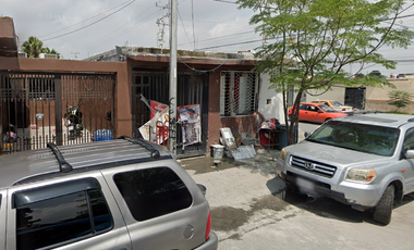 ¡OPORTUNIDAD ÚNICA! REMATO CASA EN CALLE DE LA CONSTRUCCIÓN, BARRIO DE LA INDUSTRIA, MONTERREY NUEVO LEÓN