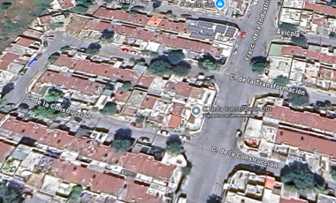 ¡OPORTUNIDAD ÚNICA! REMATO CASA EN CALLE DE LA CONSTRUCCIÓN, BARRIO DE LA INDUSTRIA, MONTERREY NUEVO LEÓN