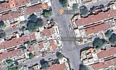 ¡OPORTUNIDAD ÚNICA! REMATO CASA EN CALLE DE LA CONSTRUCCIÓN, BARRIO DE LA INDUSTRIA, MONTERREY NUEVO LEÓN