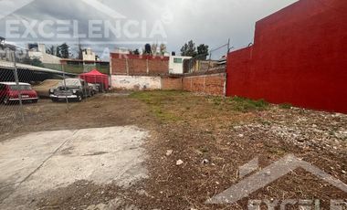 🚨🏗️ TERRENO EN RENTA – NUEVA CHAPULTEPEC