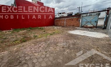 🚨🏗️ TERRENO EN RENTA – NUEVA CHAPULTEPEC