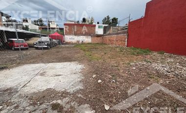 🚨🏗️ TERRENO EN RENTA – NUEVA CHAPULTEPEC