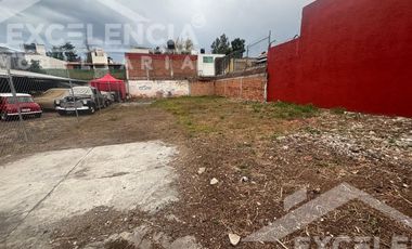 🚨🏗️ TERRENO EN RENTA – NUEVA CHAPULTEPEC
