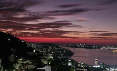 EN RENTA DEPTO. CON HERMOSA  VISTA  A LA BAHÍA EN RINCONADA x AÑO