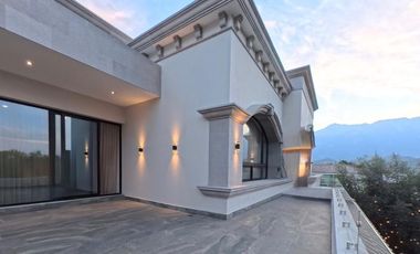 Residencia de lujo en VENTA, Las Misiones, Santiago NL