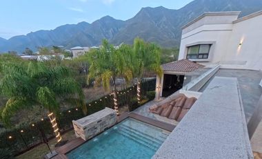 Residencia de lujo en VENTA, Las Misiones, Santiago NL