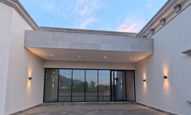 Residencia de lujo en VENTA, Las Misiones, Santiago NL