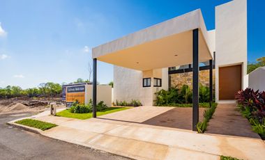 Casa de 3 y 4 recámaras en venta en Real Montejo en Mérida