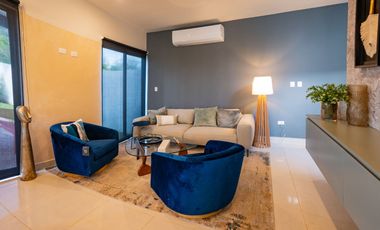 Casa de 3 y 4 recámaras en venta en Real Montejo en Mérida