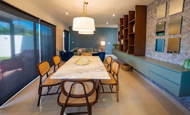 Casa de 3 y 4 recámaras en venta en Real Montejo en Mérida