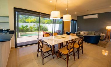 Casa de 3 y 4 recámaras en venta en Real Montejo en Mérida