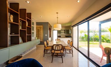 Casa de 3 y 4 recámaras en venta en Real Montejo en Mérida