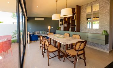 Casa de 3 y 4 recámaras en venta en Real Montejo en Mérida