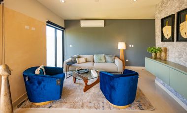 Casa de 3 y 4 recámaras en venta en Real Montejo en Mérida