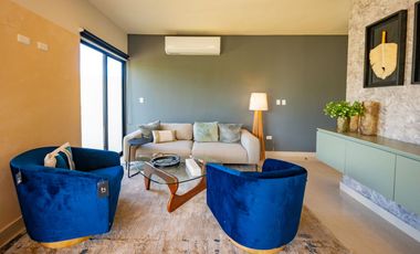 Casa de 3 y 4 recámaras en venta en Real Montejo en Mérida