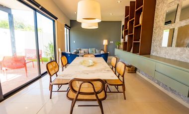 Casa de 3 y 4 recámaras en venta en Real Montejo en Mérida