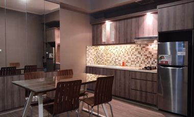Disewakan Apartemen Silkwood Alam Sutera, samping BINUS