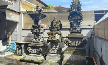 DI JUAL MINIMALIS LANTAI, 1 LOKASI JALAN A YANI, DENPASAR UTARA LINGKUNGAN TENANG DAN ASRI