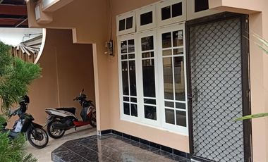 Disewakan Rumah 3+1 Kamar di Kota Yogyakarta