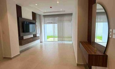 Departamento de estreno full  amoblado de alquiler  en Vizcaya 1