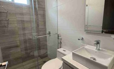 Departamento de estreno full  amoblado de alquiler  en Vizcaya 1